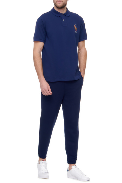 Polo Ralph Lauren Футболка поло с фирменной вышивкой ( цвет), артикул 710853312001 | Фото 2