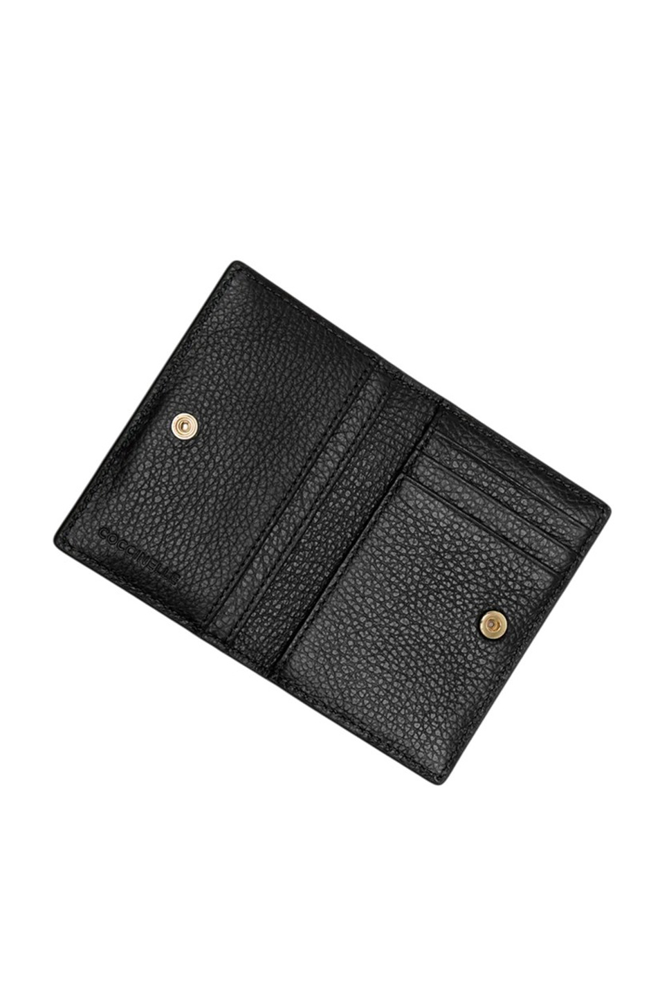 Женский Coccinelle Чехол для карт METALLIC из натуральной кожи (цвет ), артикул E2MW5174201 | Фото 3