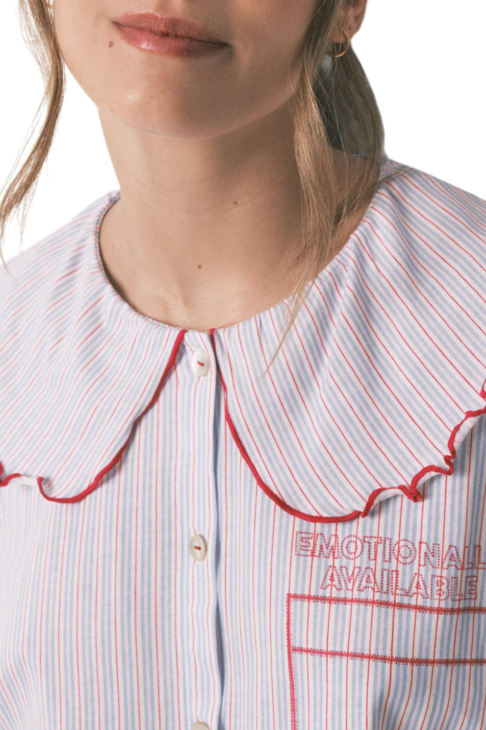 Женский Women'secret Пижама из хлопка (цвет ), артикул 3133480 | Фото 4