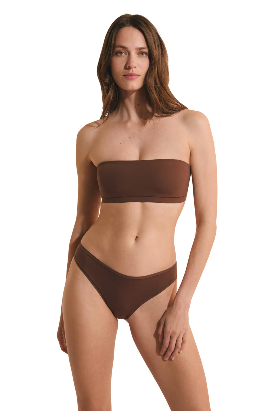 Женский Etam Трусы PURE SOFT CULOTTE из микрофибры (цвет ), артикул 6554856 | Фото 2