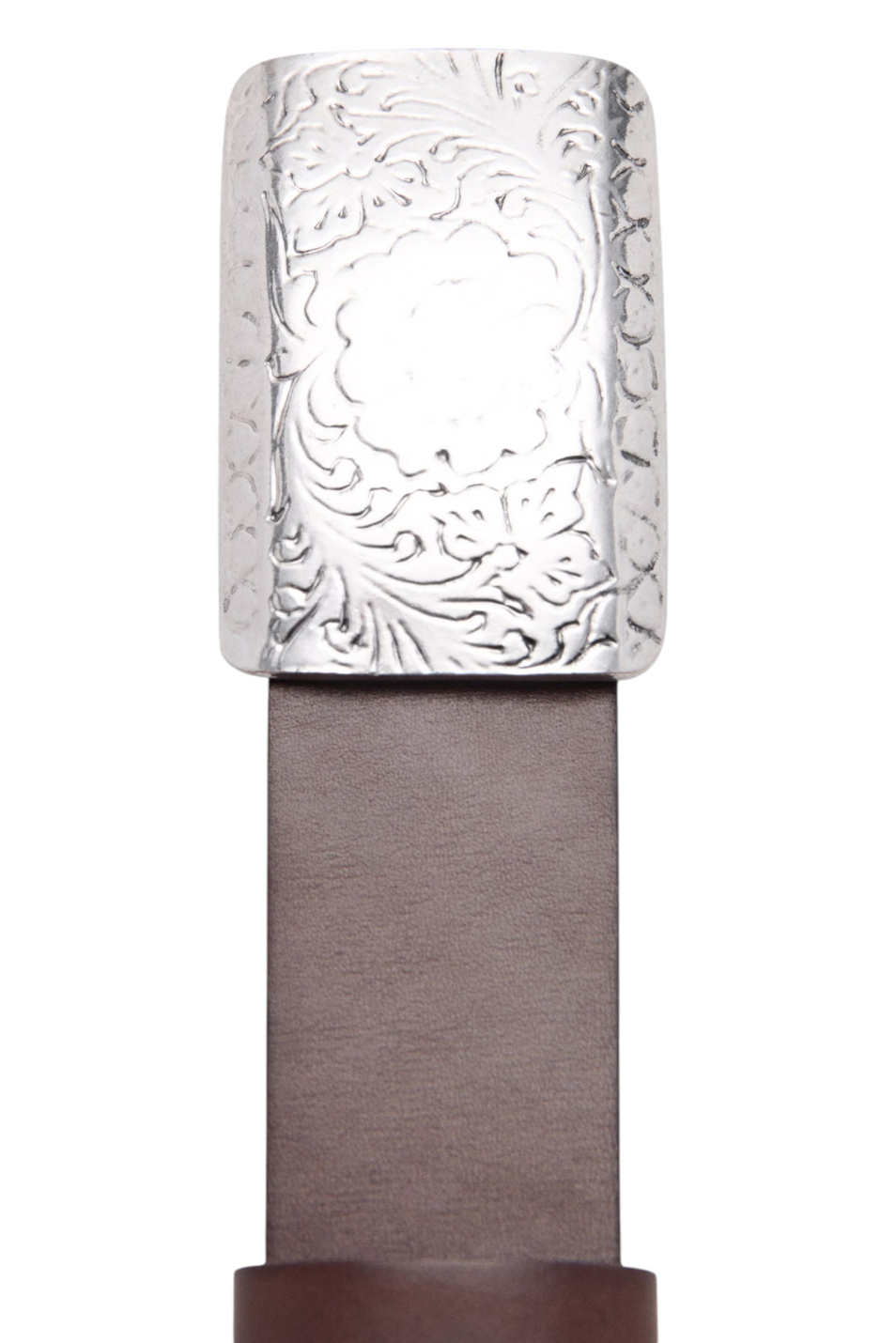 Женский Mango Ремень MERE из натуральной кожи (цвет ), артикул 27085950 | Фото 2