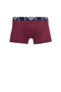 Мужской Emporio Armani Трусы из эластичного хлопка в комплекте из 3 шт (цвет ), артикул 111357-3F715 | Фото 4