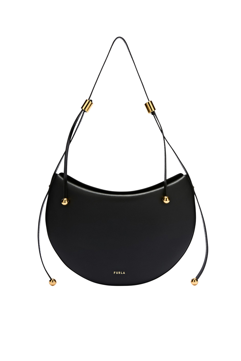 Женский Furla Сумка MOONSTONE M из натуральной кожи (цвет ), артикул WB01868-BX3104 | Фото 1