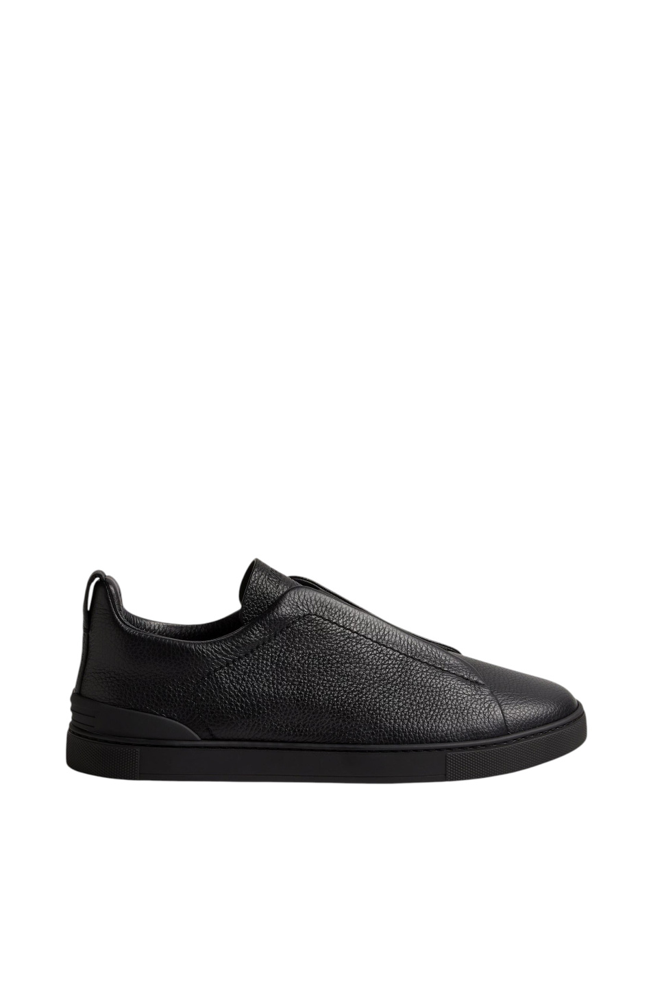 Мужской Zegna Кеды Triple Stitch из натуральной кожи (цвет ), артикул LHCVN-S8381Z-NEE | Фото 1