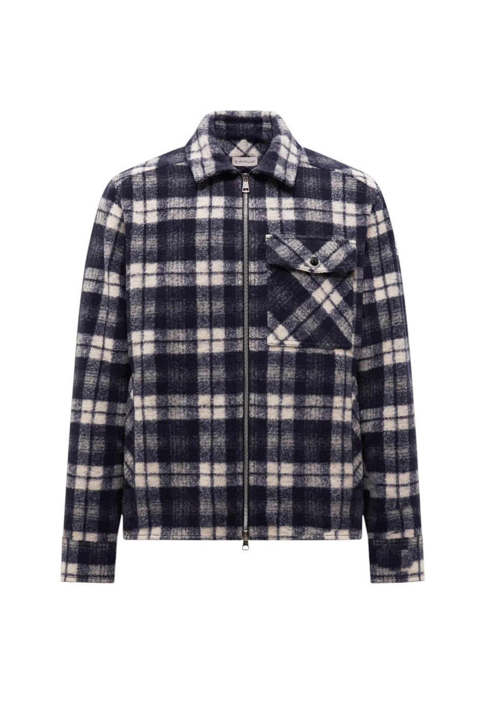 Мужской Moncler Куртка-рубашка CAMICIA (цвет ), артикул K20912F00019-89B55 | Фото 1