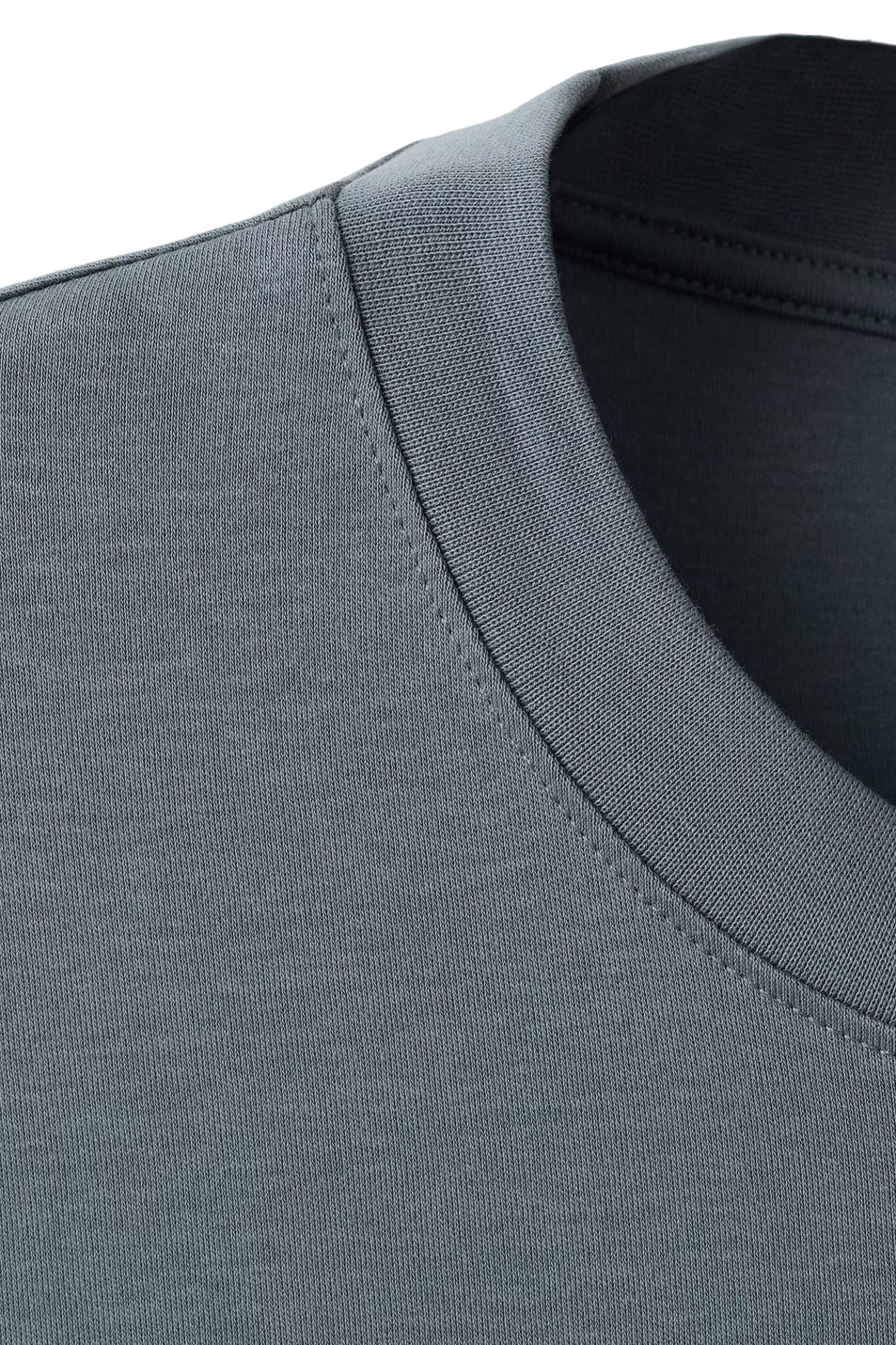 Мужской Mango Man Футболка KIMI из хлопка (цвет ), артикул 27041262 | Фото 5