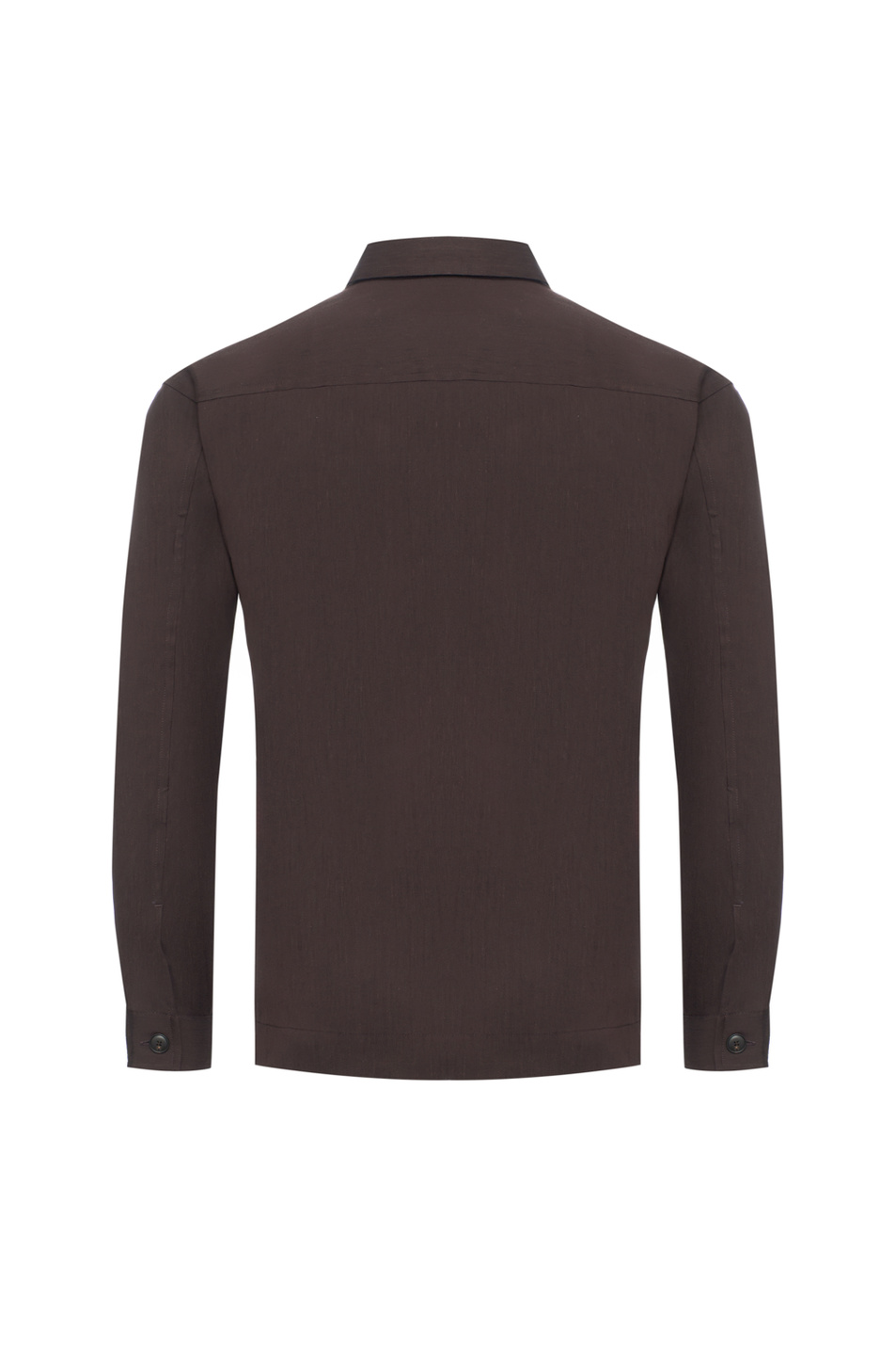 Мужской BOSS Рубашка P-CAI-K-2P-261 из смесового льна (цвет ), артикул 50561419 | Фото 2