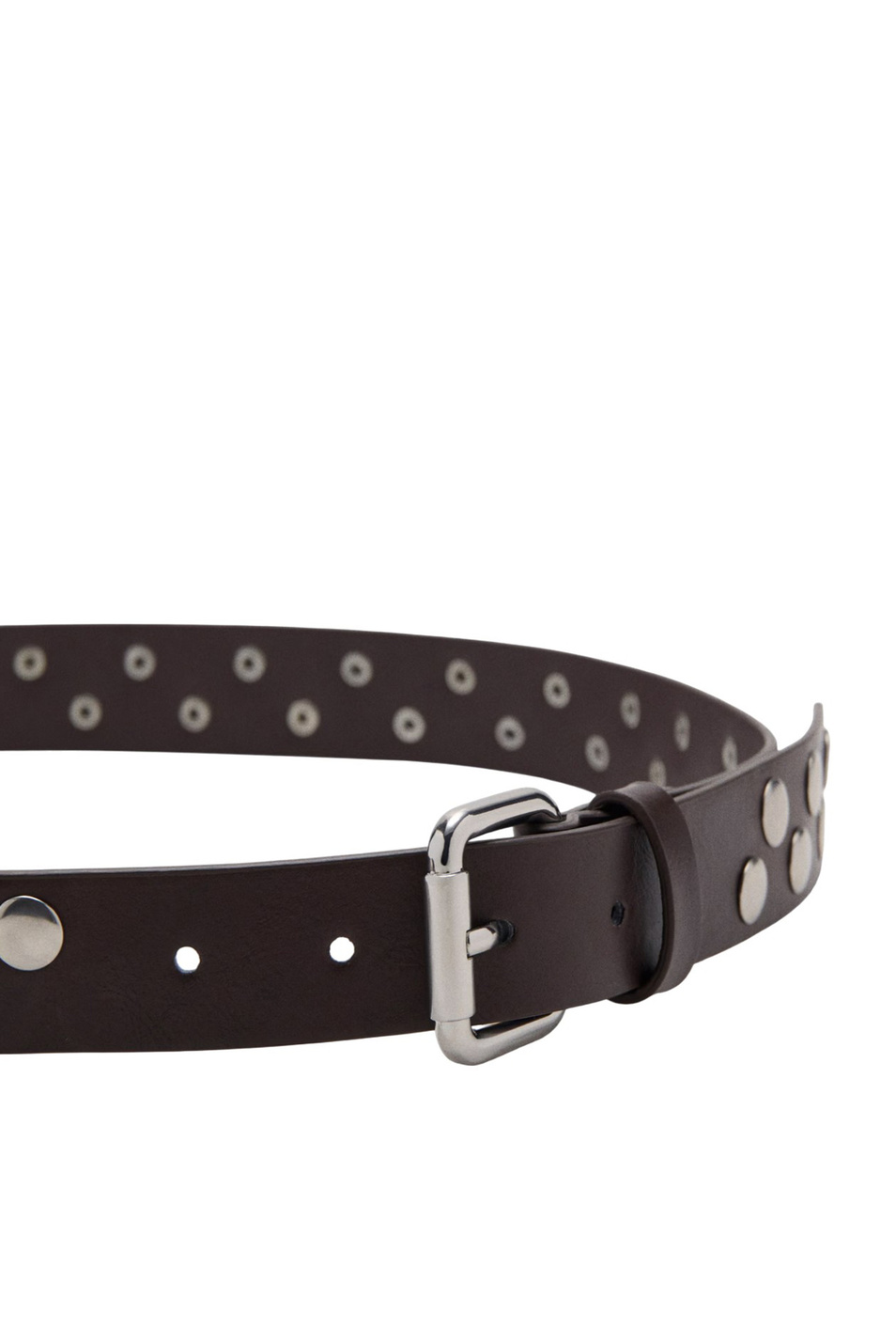 Женский Mango Ремень NUNO с заклепками (цвет ), артикул 27011213 | Фото 3