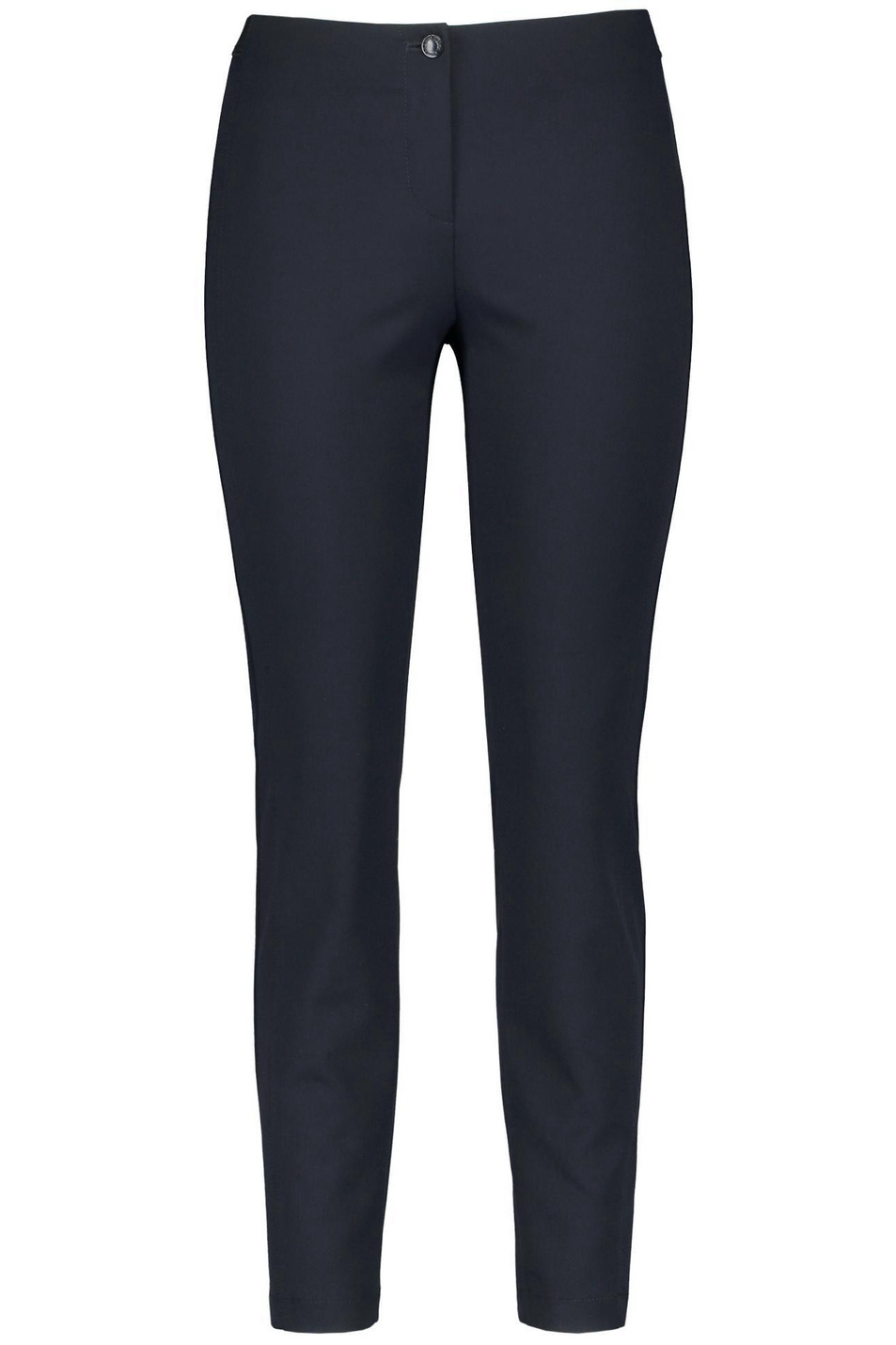 Женский Gerry Weber Брюки из смесовой вискозы (цвет ), артикул 92351-67905-Slim Fit 7/8 | Фото 2