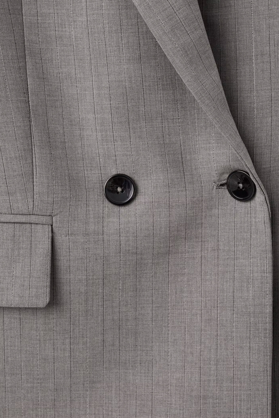 Женский Mango Пиджак PUGLIA двубортный (цвет ), артикул 17007142 | Фото 6