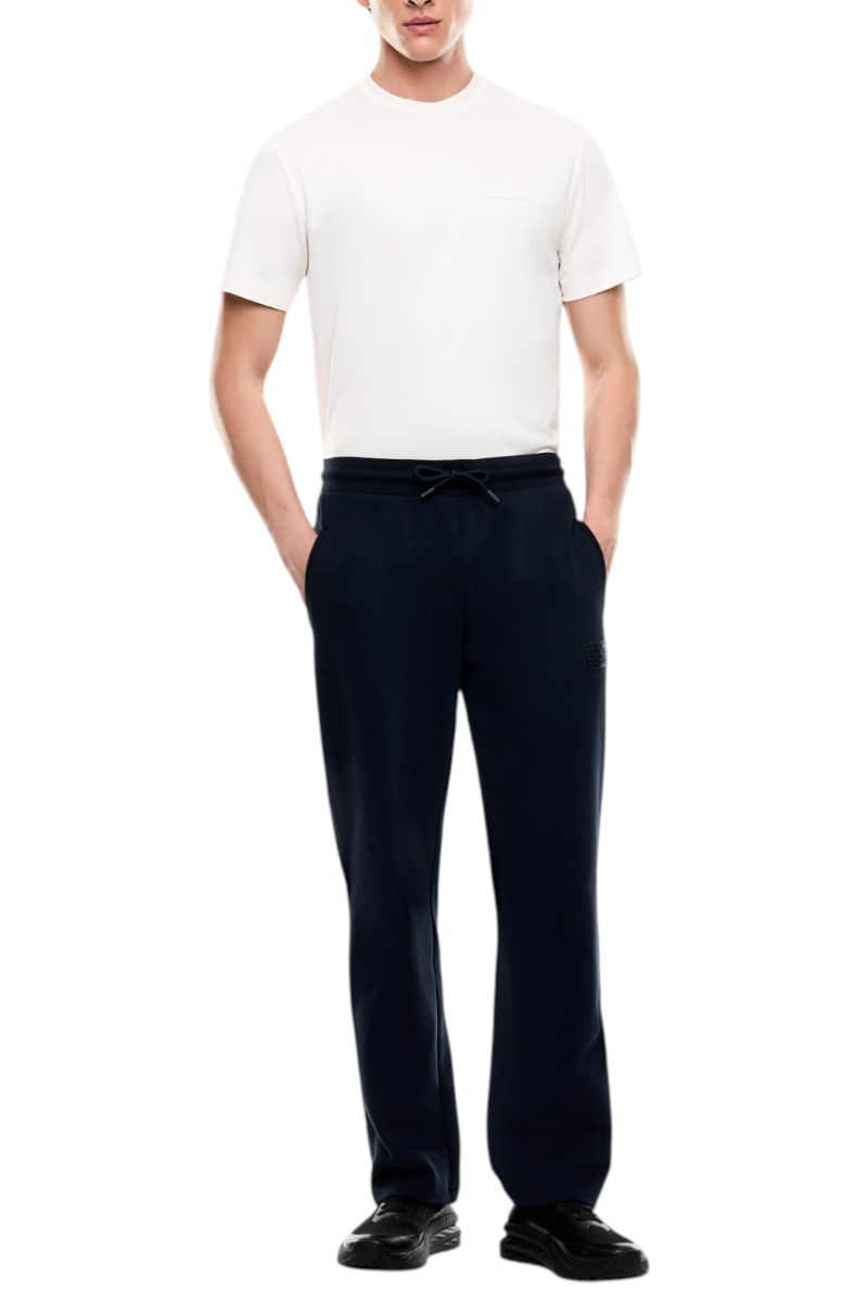 Мужской EA7 Футболка с логотипом (цвет ), артикул 7M001357-AF13862 | Фото 3