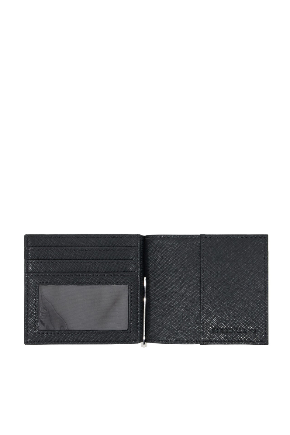 Мужской Emporio Armani Кошелек с логотипом (цвет ), артикул Y4R502-Y138E | Фото 3