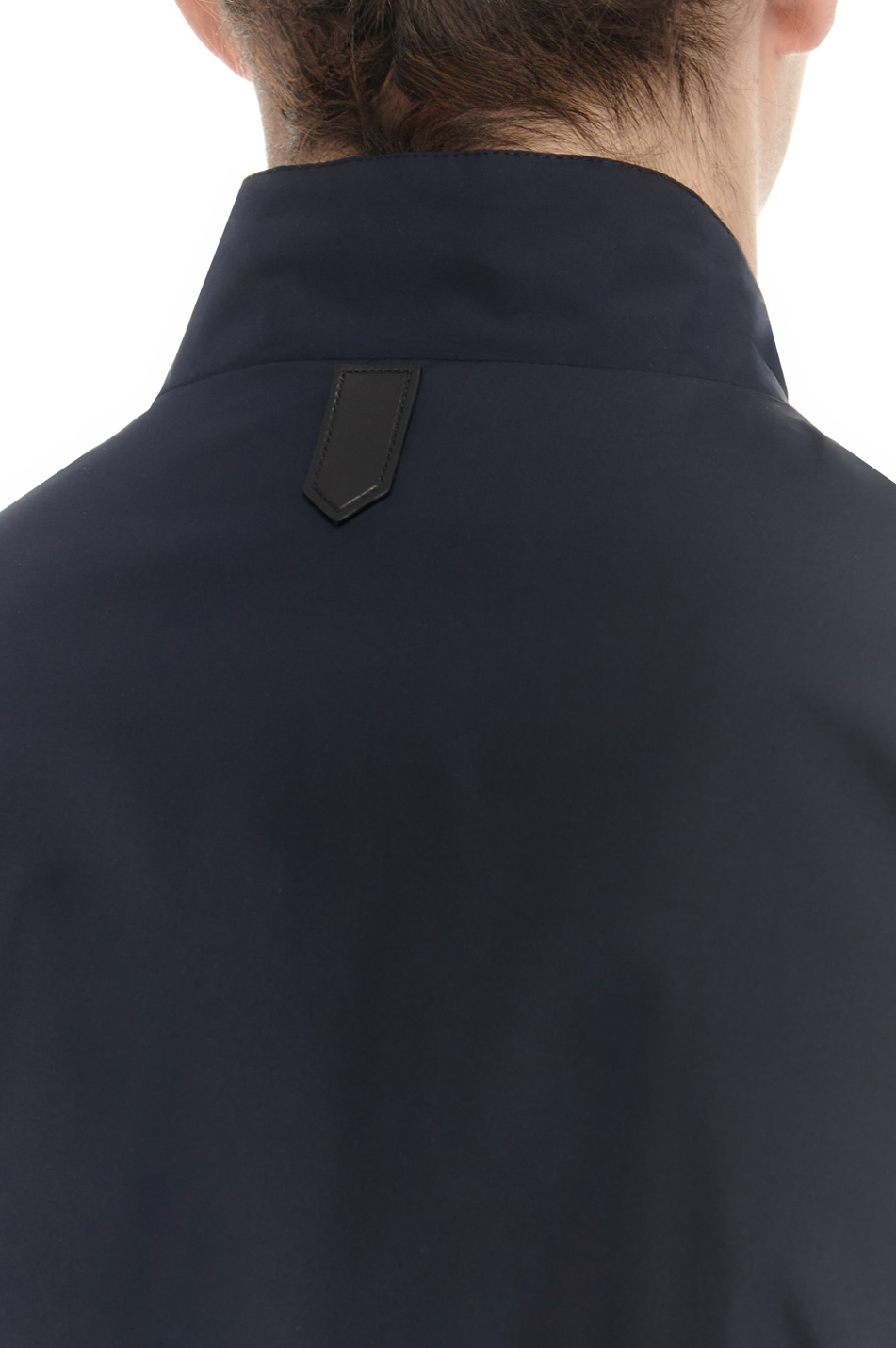 Мужской Canali Куртка однотонная (цвет ), артикул O40871SG02321 | Фото 6
