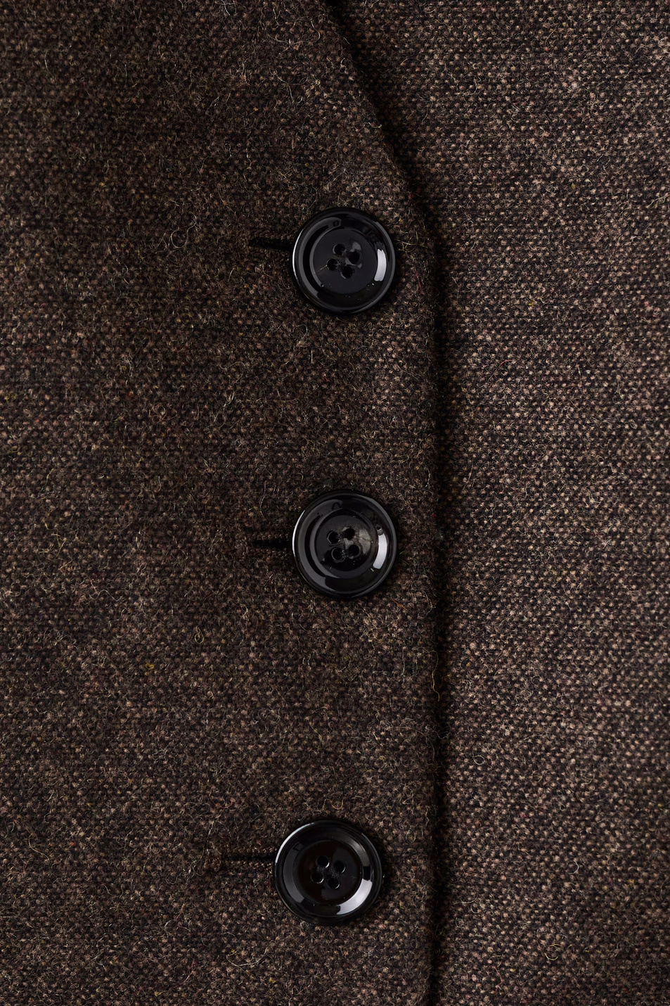 Женский Mango Жилет PIPER из смесовой шерсти (цвет ), артикул 17027913 | Фото 5