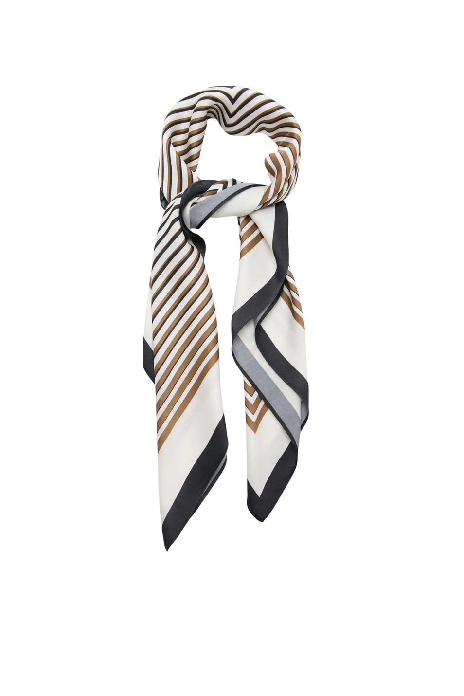 Женский Mango Платок GEOV с принтом (цвет ), артикул 27041203 | Фото 2