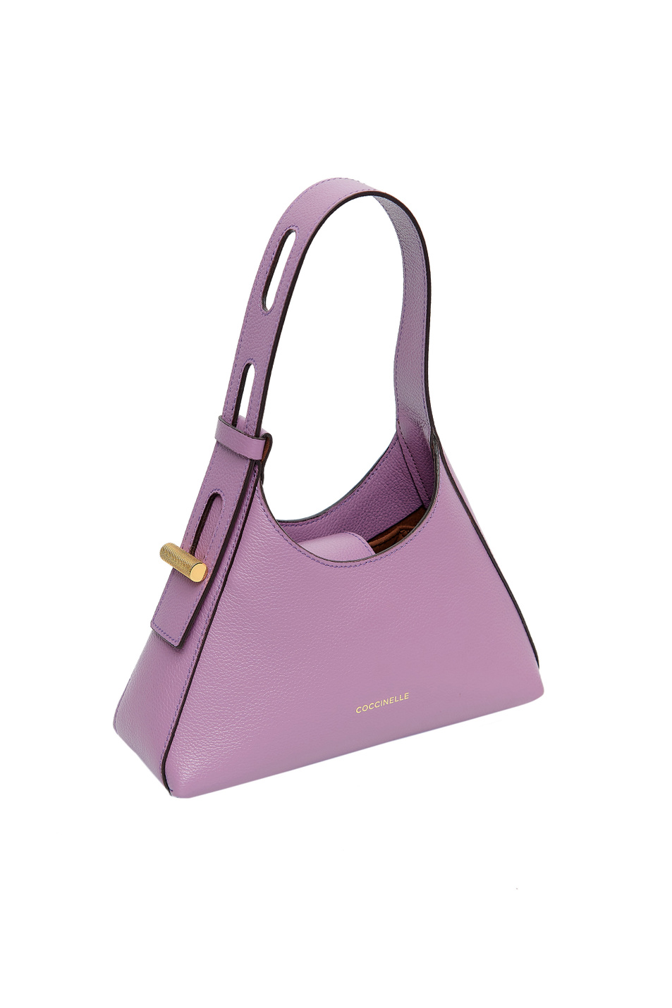 Сумка FEDRA|Основной цвет:Фиолетовый Женский Coccinelle Сумка FEDRA (цвет ), артикул E1HFF130301 | Фото 2