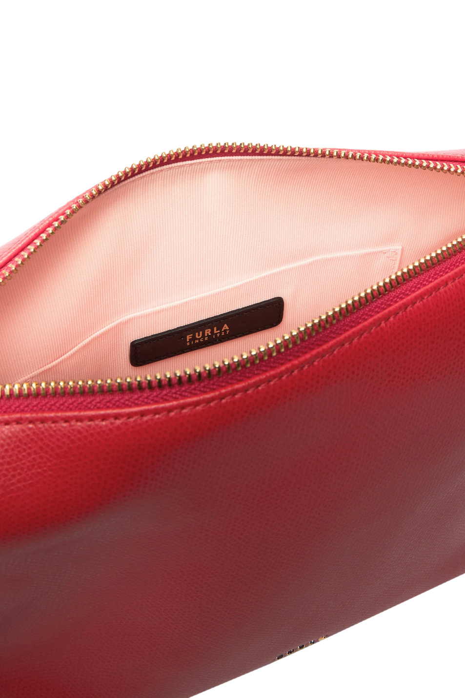 Женский Furla Сумка TONIE MINI из натуральной кожи (цвет ), артикул WE00877-A.0023 | Фото 4