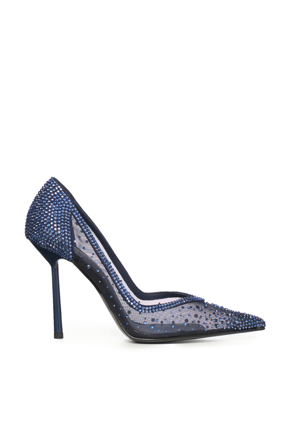 Женский Le Silla Туфли NICOLE с отделкой стразами (цвет ), артикул 4191E090BXPPGSM749 | Фото 1