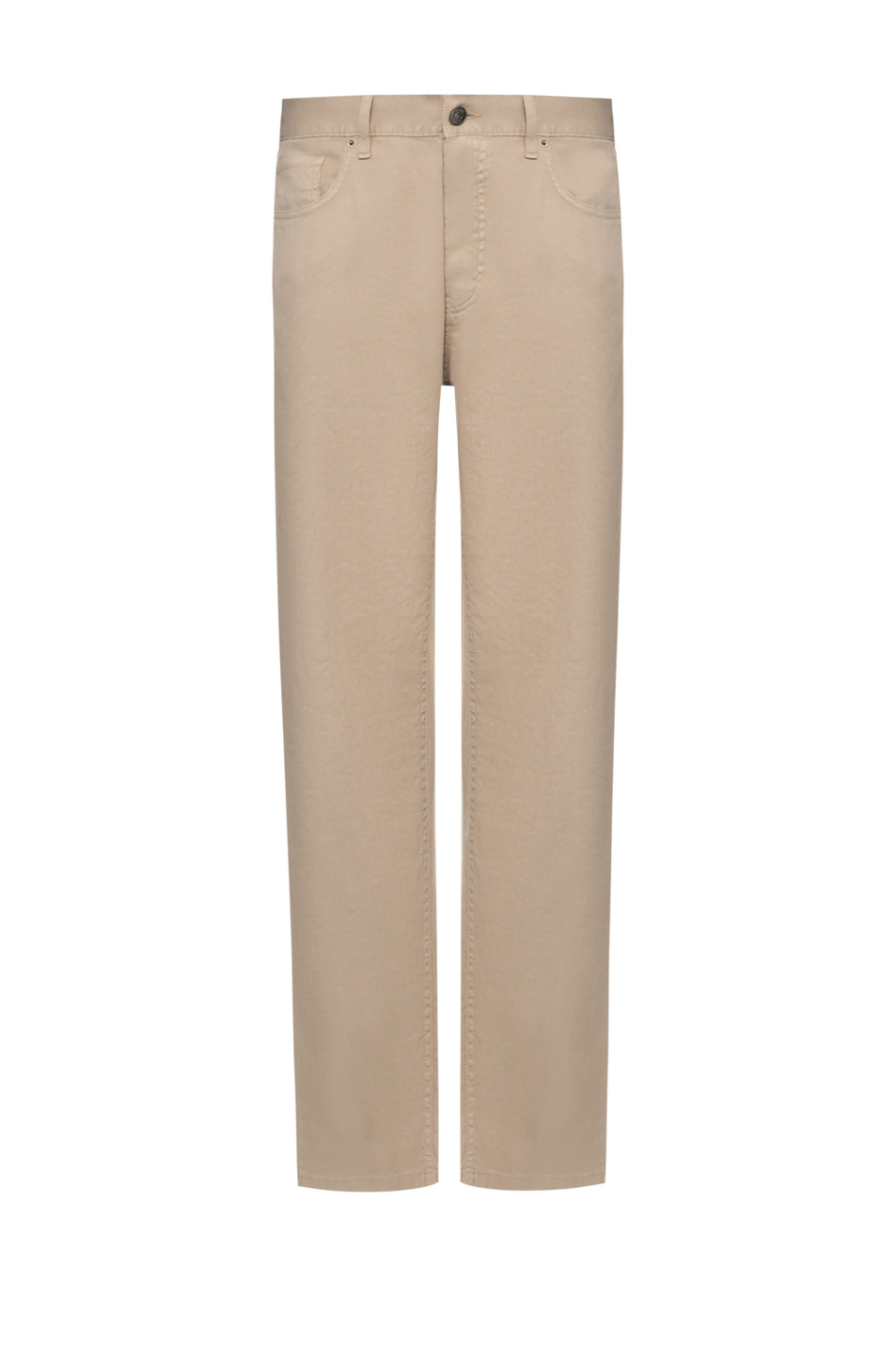 Мужской Zegna Джинсы из льна и хлопка (цвет ), артикул UHP16A3-508-N02 | Фото 1