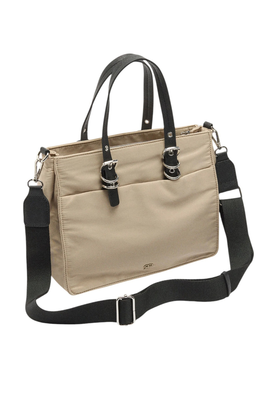 Женский Parfois Сумка-тоут с подвеской (цвет ), артикул 241285 | Фото 2