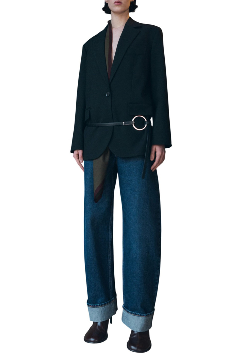 Женский Mango Джинсы EUGENIE (цвет ), артикул 27053294 | Фото 2