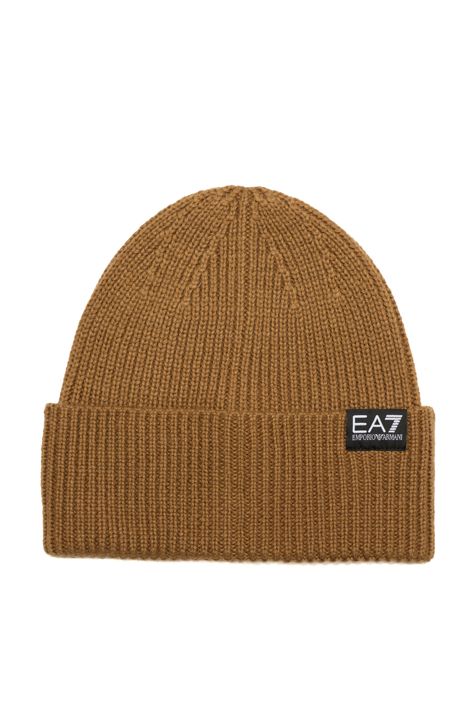 Unisex EA7 Шапка из смесовой шерсти (цвет ), артикул 7X000312-AF18469 | Фото 1