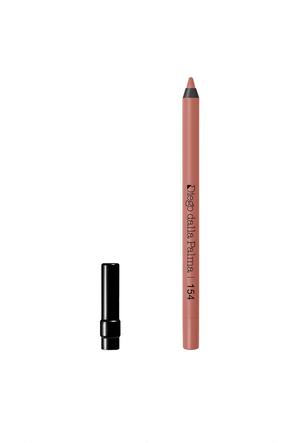 Не имеет пола Diego dalla Palma Водостойкий карандаш для губ MAKEUPSTUDIO STAY ON ME lip liner , тон 154, 1,2 г (цвет ), артикул DF113154 | Фото 1