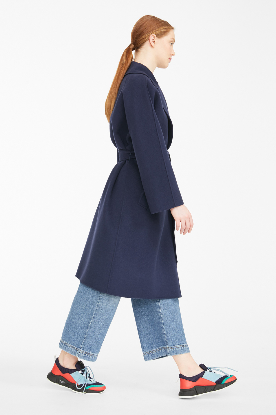 Женский Weekend Max Mara Пальто TANGA (цвет ), артикул 50160609 | Фото 4