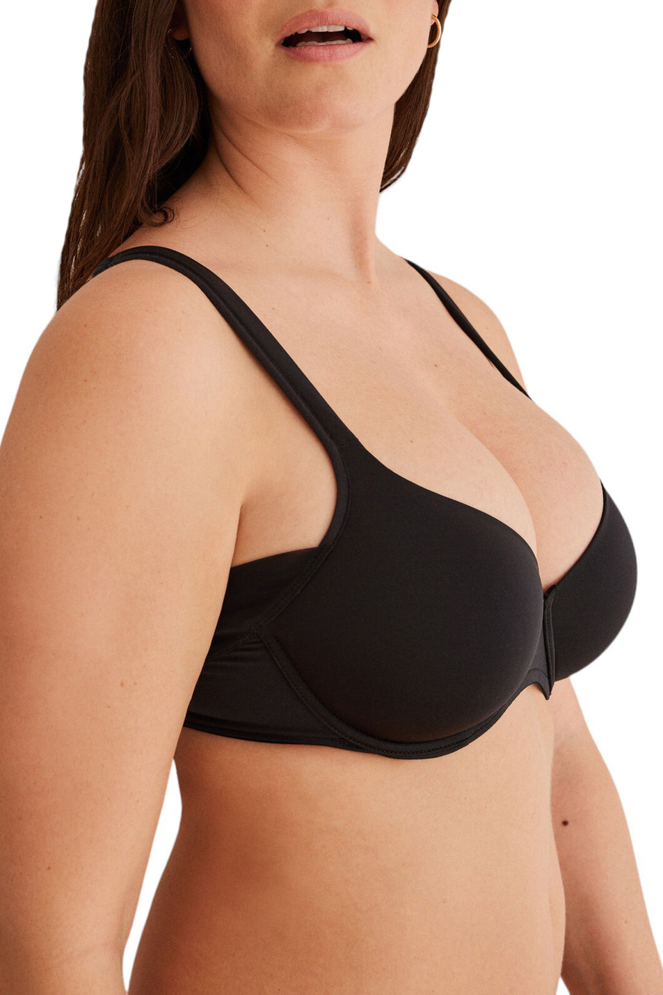 Женский Women'secret Бюстгальтер из микрофибры (цвет ), артикул 4277779 | Фото 3