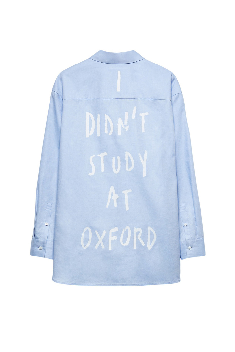 Женский MAX&Co. Рубашка OXFORD из хлопка (цвет ), артикул 2528116012 | Фото 2