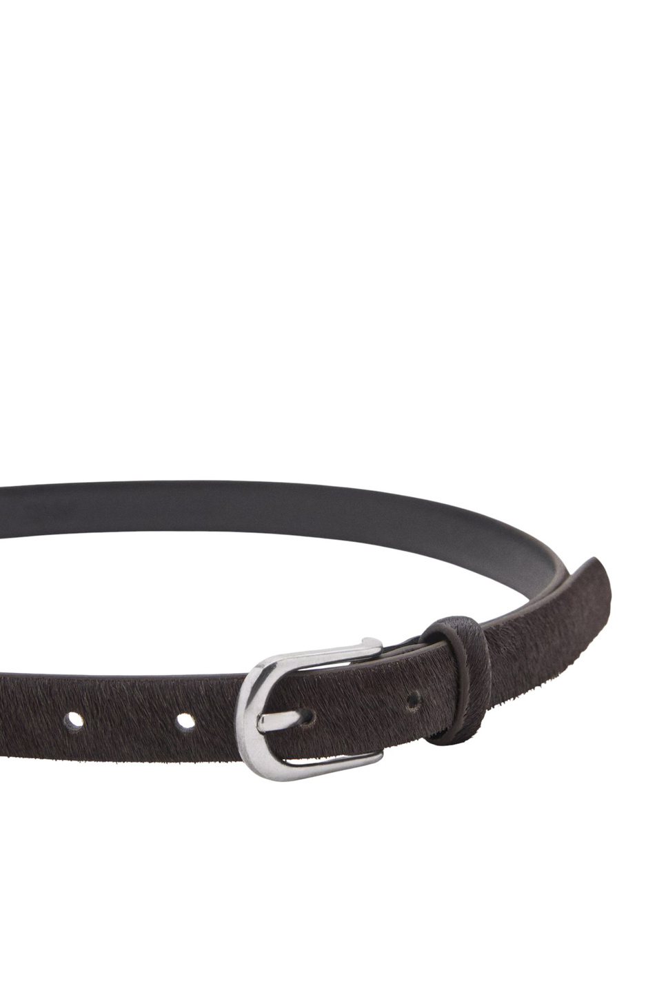 Женский Mango Ремень FINOP из натуральной кожи (цвет ), артикул 17045992 | Фото 3