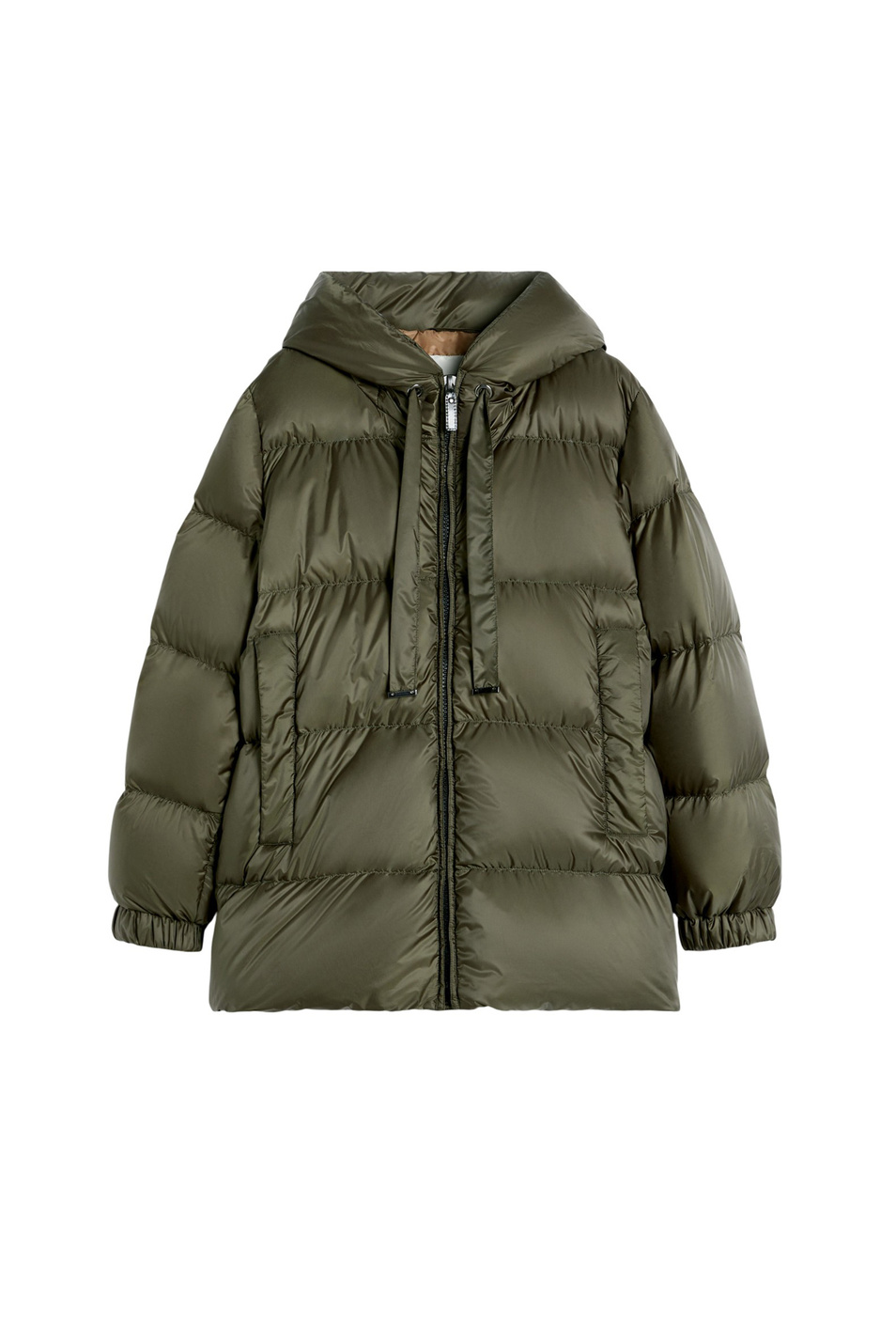 Женский Max Mara Куртка SEIA с капюшоном (цвет ), артикул 2529486055 | Фото 1