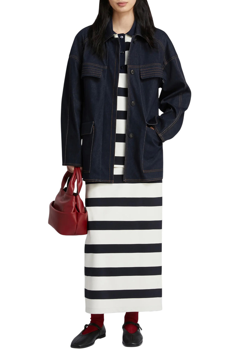 Женский Max Mara Юбка MMLRIVIERA (цвет ), артикул 2616771017 | Фото 3