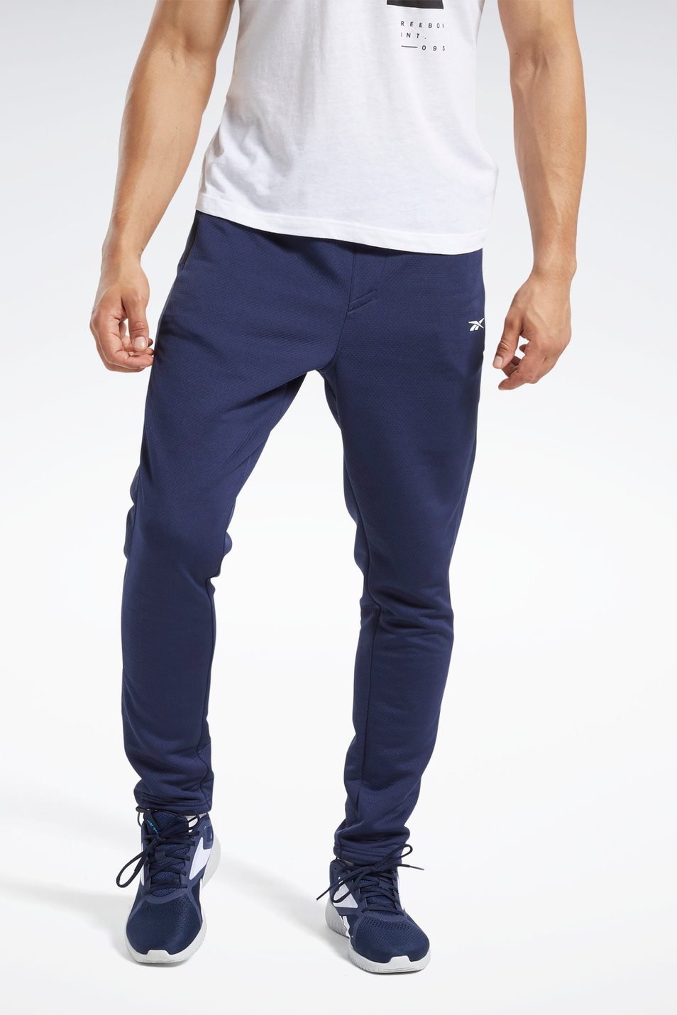 Мужской Reebok Брюки спортивные (цвет ), артикул FS8586 | Фото 1