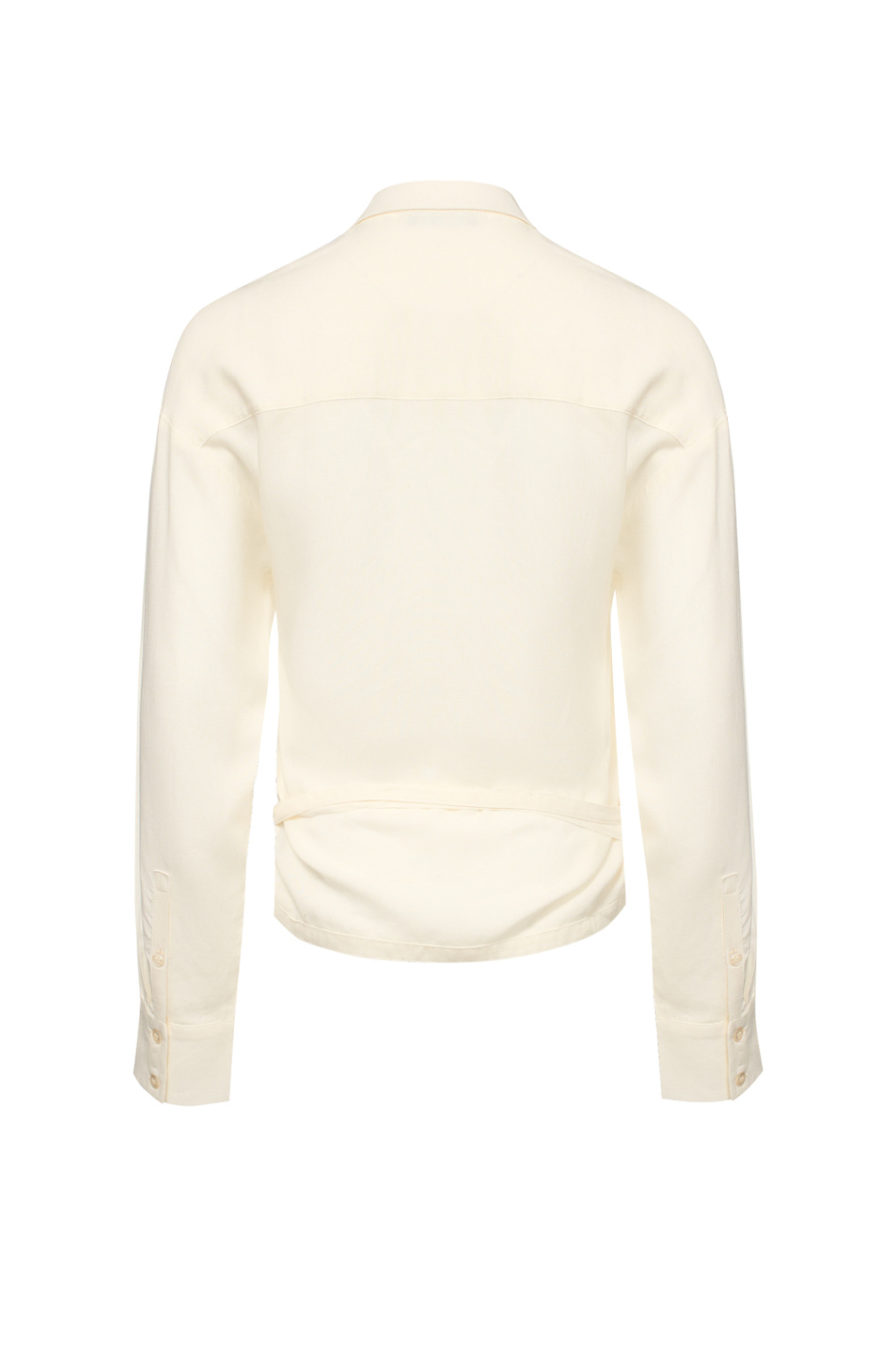 Женский Emporio Armani Блузка с запахом (цвет ), артикул EW003421-AF20252 | Фото 2