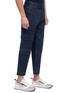 HUGO Джинсы из эластичного хлопка с карманами на штанинах ( цвет), артикул 50461875 | Фото 3