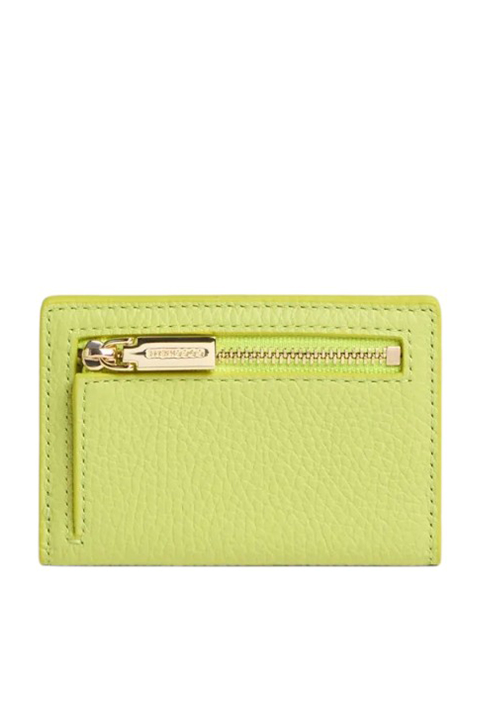 Женский Coccinelle Чехол для карт METALLIC из натуральной кожи (цвет ), артикул E2MW5174201 | Фото 2