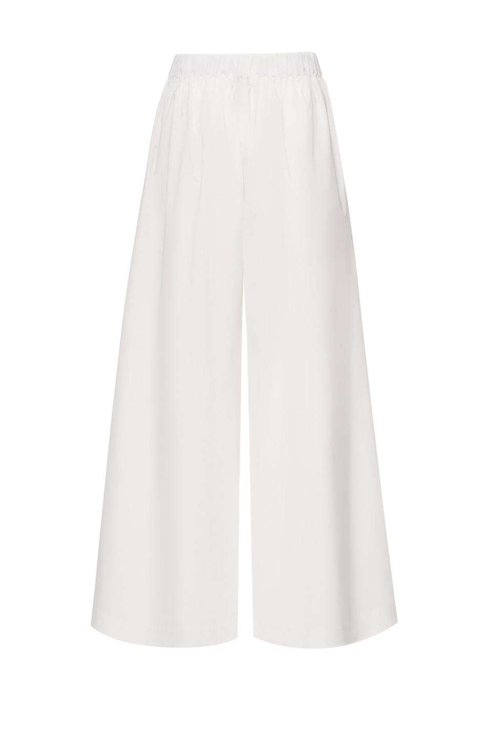 Женский BOSS Брюки Talini из натурального хлопка (цвет ), артикул 50558447 | Фото 2