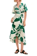 Женский Mango Платье BARAS с принтом (цвет ), артикул 57030247 | Фото 2