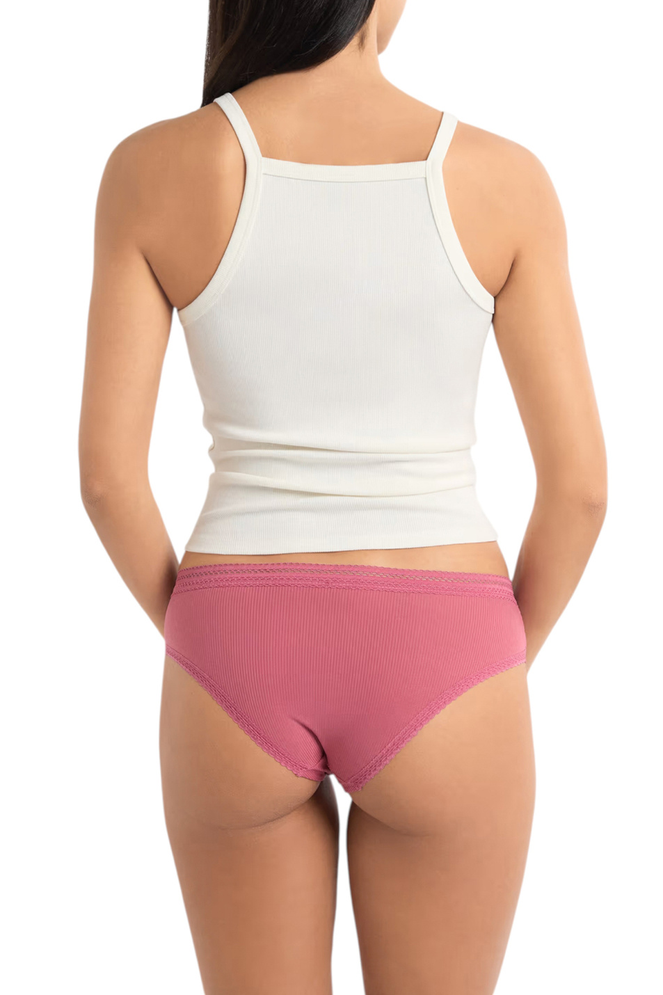 Женский Etam Трусы POWER с кружевными деталями (цвет ), артикул 6504867 | Фото 3