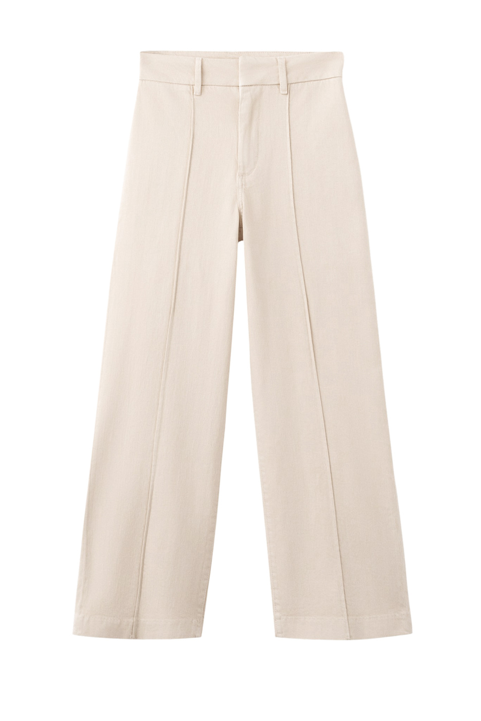 Женский Mango Джинсы PALOMA широкого кроя (цвет ), артикул 27025822 | Фото 1