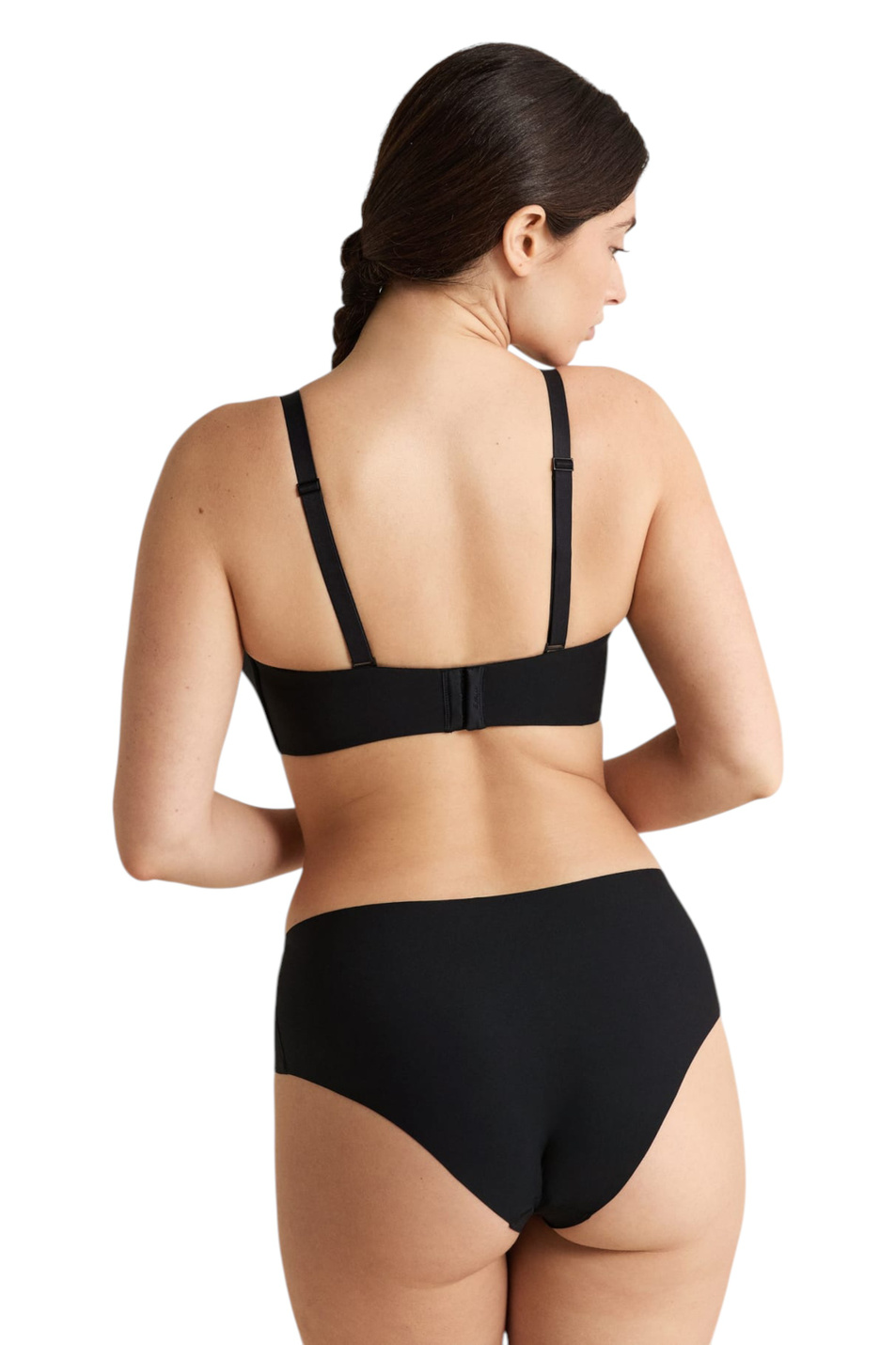 Женский Etam Бюстгальтер PURE FIT CF BANDEAU  со съемными бретелями (цвет ), артикул 6535758 | Фото 4