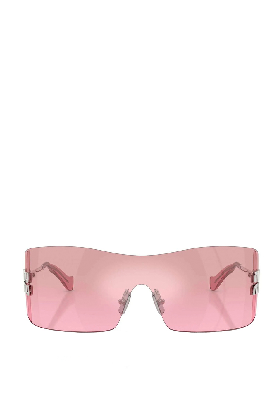 Женский Miu Miu Eyewear Солнцезащитные очки 0MU B53S (цвет ), артикул 0MU B53S | Фото 2