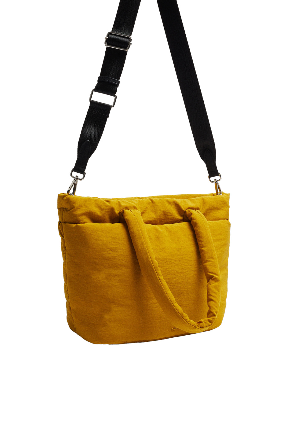 Parfois Нейлоновая сумка со съемным плечевым ремнем (цвет ), артикул 190917 | Фото 4