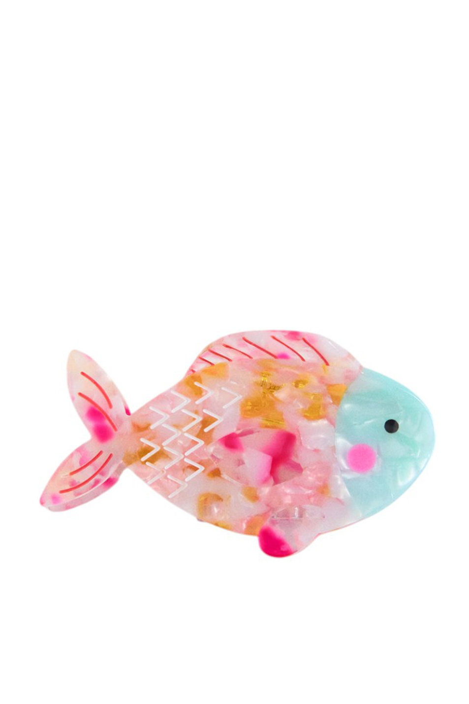 Девочкам Mango Kids Заколка для волос PEIXET (цвет ), артикул 17011164 | Фото 1