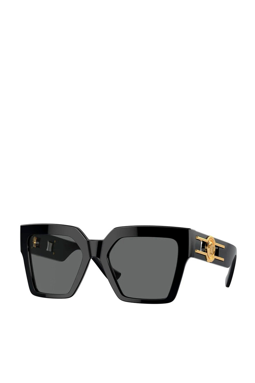 Солнцезащитные очки 0VE4458|Основной цвет:Черный|Артикул:0VE4458 | Фото 1