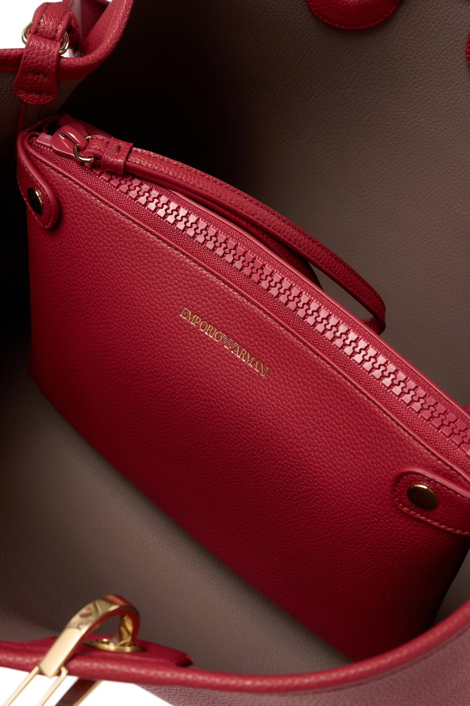 Женский Emporio Armani Сумка SIMIL CERVO (цвет ), артикул EW000360-AF12036 | Фото 4