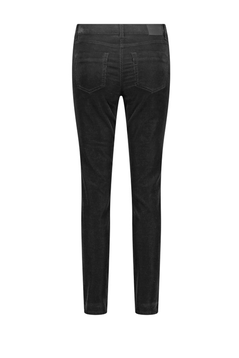 Gerry Weber Вельветовые брюки из смесового хлопка с добавлением лиоцелла ( цвет), артикул 522019-66801-Skinny Fit | Фото 2