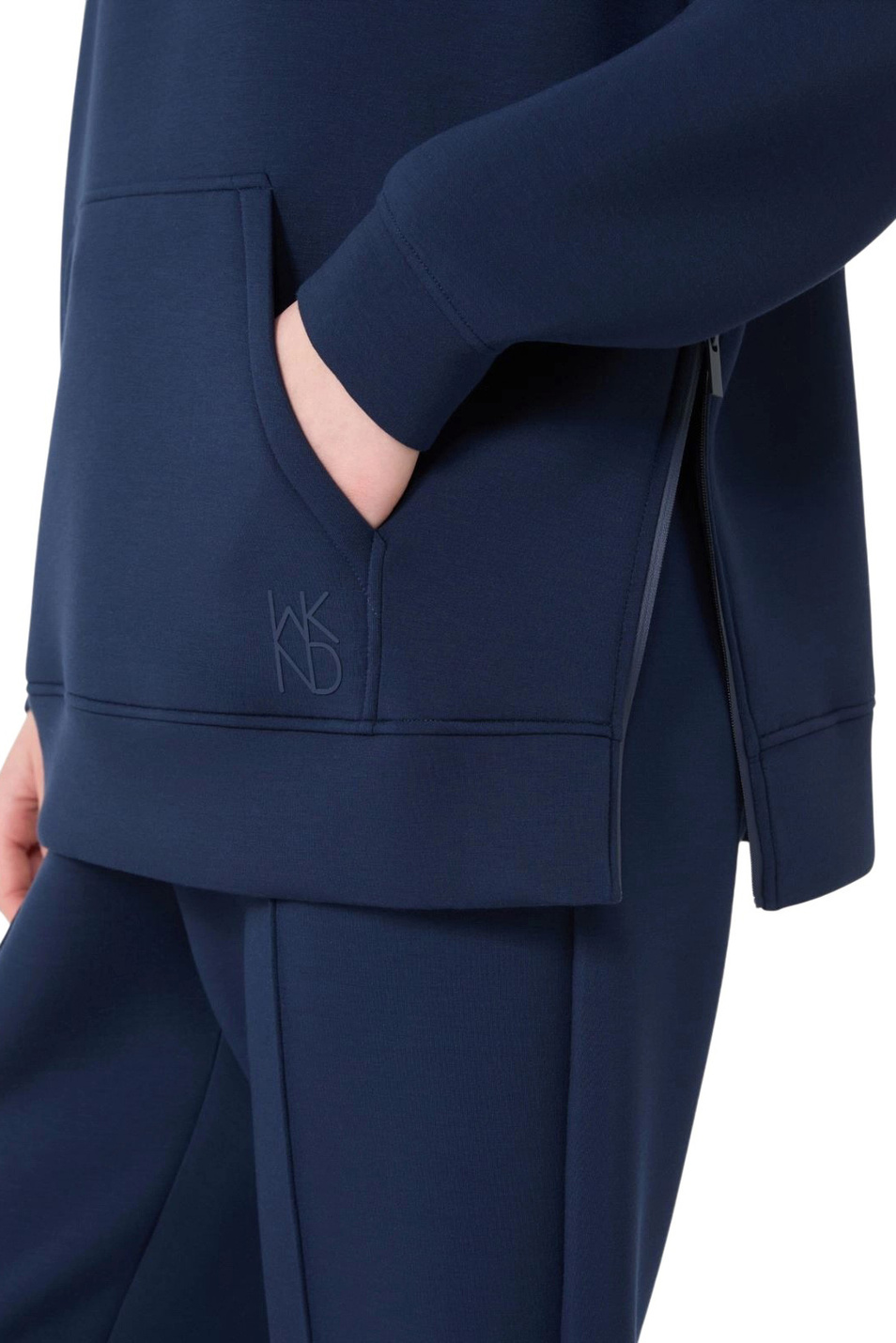 Женский Weekend Max Mara Худи RADURA с логотипом (цвет ), артикул 2615921011 | Фото 5