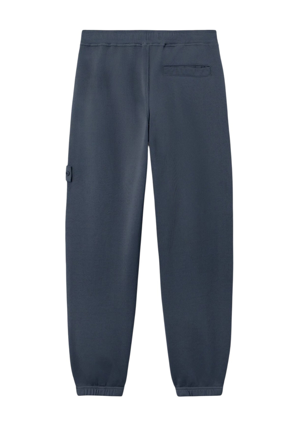 Мужской Stone Island Брюки из органического флиса (цвет ), артикул L1S156200008-S0F42 | Фото 2